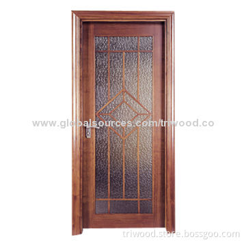 Glass Door, Used as Kitchen and Cooking Rooms